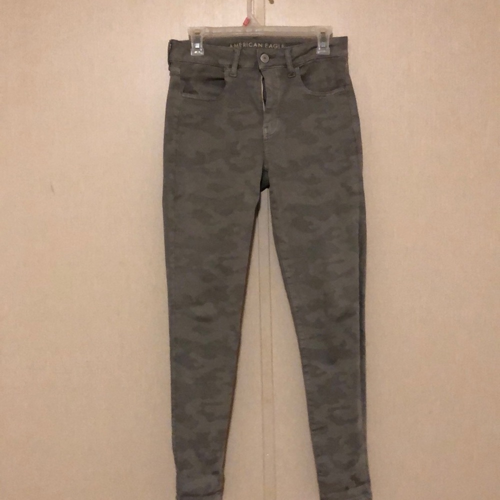 Camp jeans